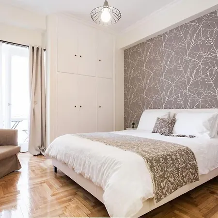 Apartment Central, Cozy & Vintage Athens